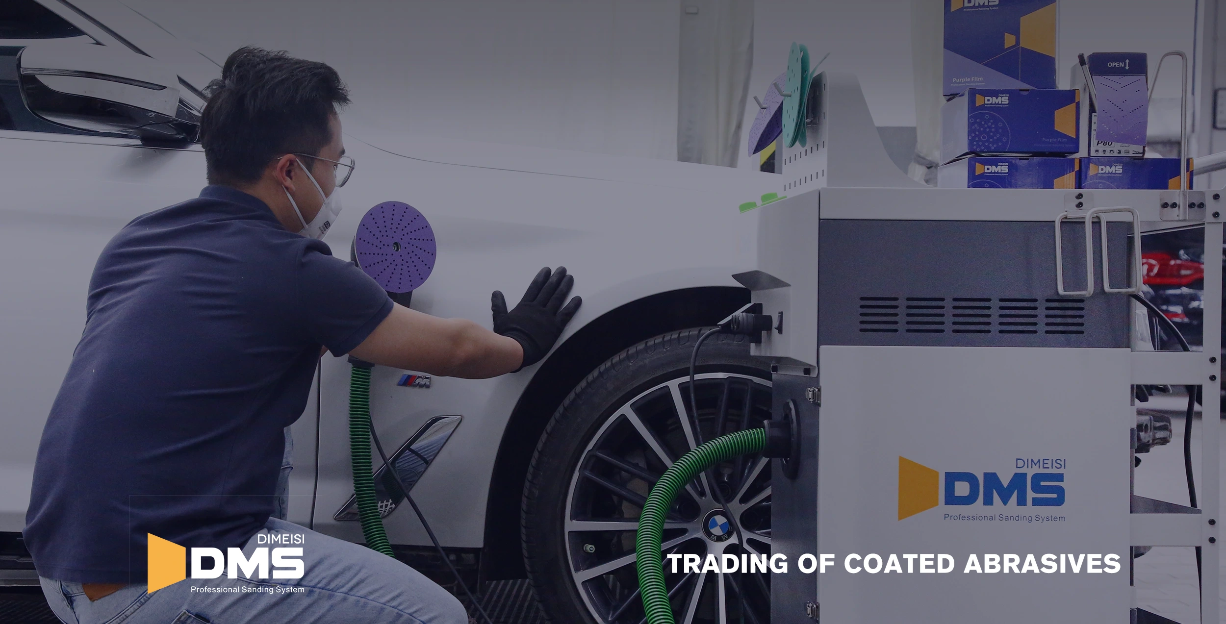 Қытай металл тегістеу диск зауыты