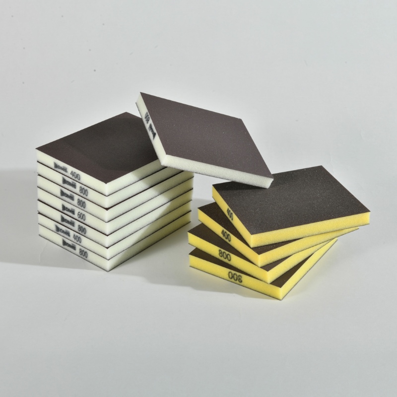 Екі жақты тегістеуге арналған губка