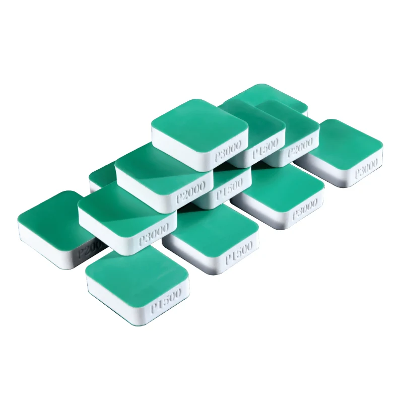 EVA нүктелі тегістеу блогы