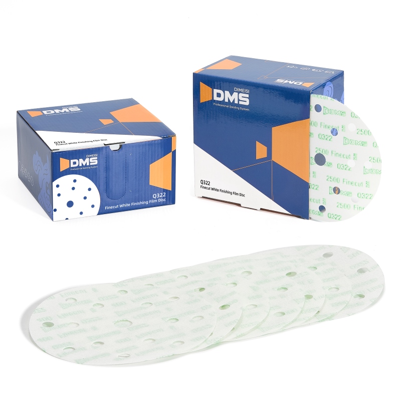 Ақ әрлеу пленкасы