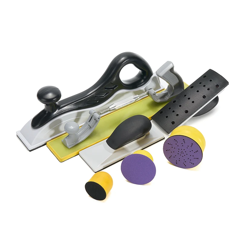 Қолды тегістеу блогы