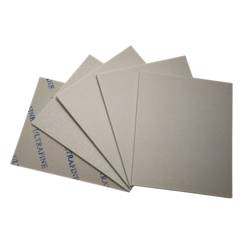 Бір жақты тегістеу губкасы